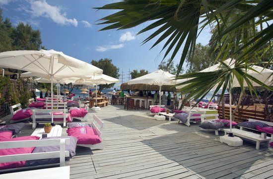 Dalga Beach Bar Grill